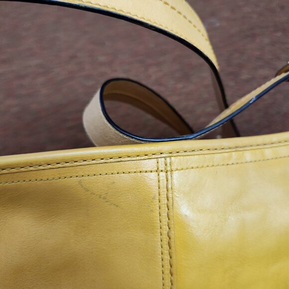 Y2K Coach Bleeker Bag 11422 - Picture 10 of 16